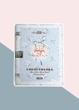 Парфуми flower knows snowflake bunny з колекції bunny garden 2.5