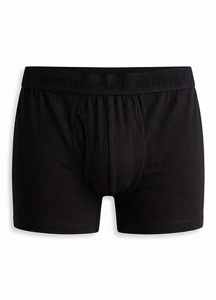 Трусы мужские primark боксеры черные модал l