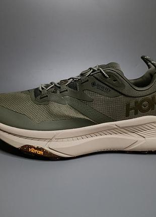 Кросівки hoka one one m transport gore-tex (45 / 29см.) 1133957 f sttm