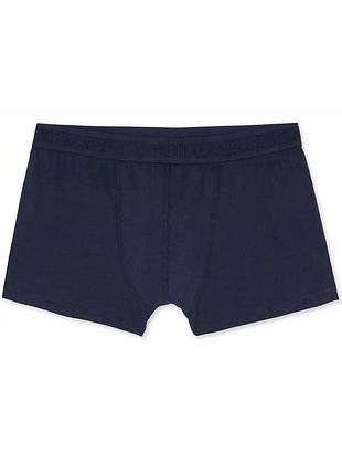 Боксеры для мужчин трусы primark модал/хлопок темно-синие xxl