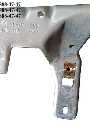 Кріплення бляха volkswagen polo seat ibiza 6l1857319