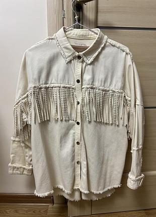 Сорочка zara