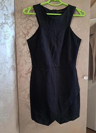 Платье zara м