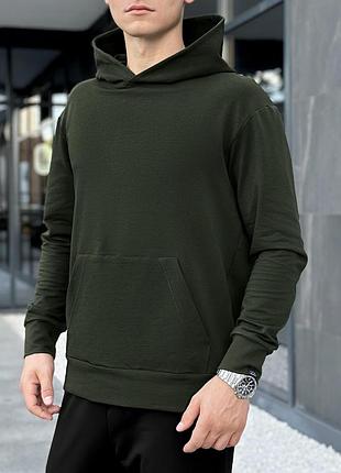 Худі pobedov 001 хакі