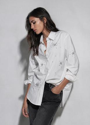 Сорочка zara