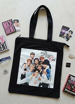 Шопер stray kids