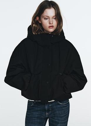 Нова зимова куртка zara