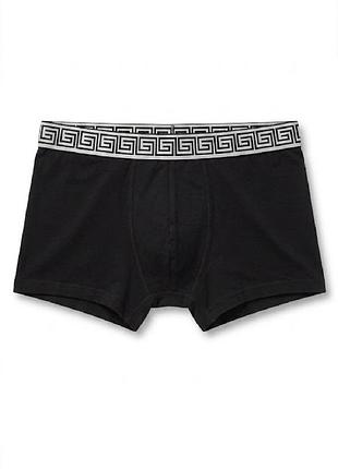 Трусы для мужчины primark боксеры черные s