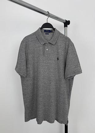 Polo ralph lauren оригінальне чоловіче поло футболка