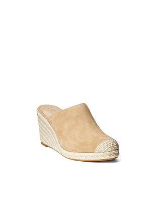 Женские босоножки pennie ralph lauren на платформе
