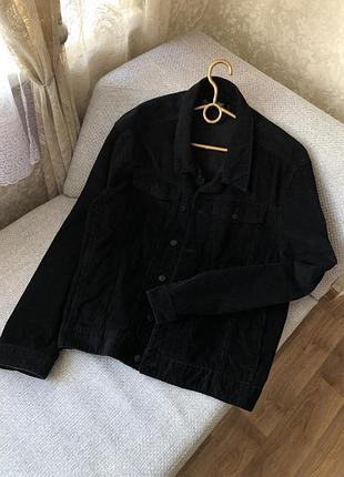 Чоловіча вельветова куртка primark
