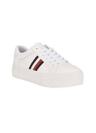 Женские кеды belvie tommy hilfiger