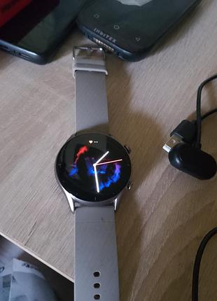 Смарт годинникamazfit gtr 3.