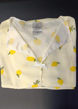 Трикотажна піжама для жінок, дівчат.