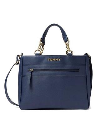 Женская сумка тоут kendall ii tommy hilfiger