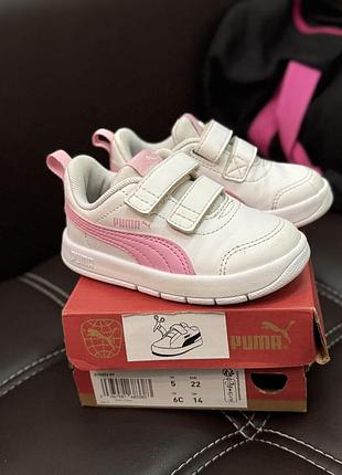 Кросівки дитячі puma
