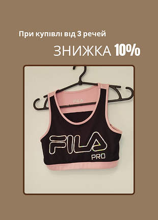Топ спортивний жіночий fils