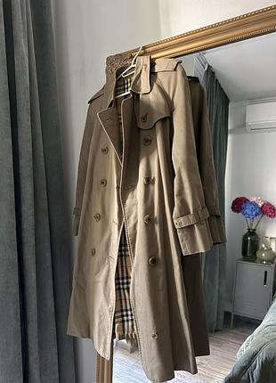 Тренч burberry