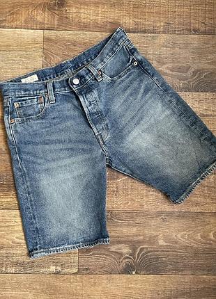 Оригінальні levi’s 501 шорти w30