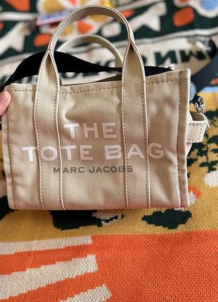 Сумка marc jacob’s the tote bag оригінал!