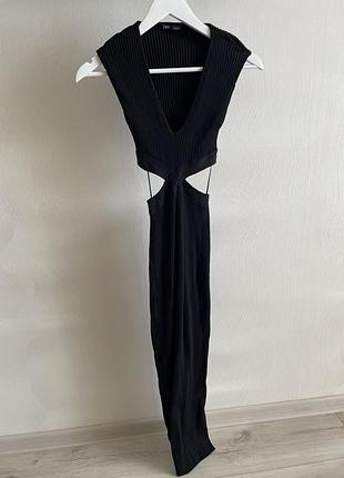 Сукня максі від zara 😍