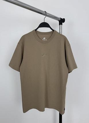 Nike чоловіча котонова футболка