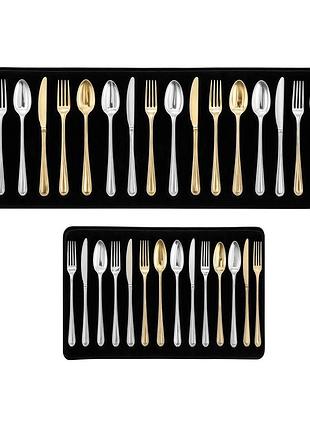 Набор ковриков диатомитовых для кухни cutlery 58*38 см/118*38 см yiwu hp-42-209