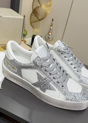 Кеди golden goose