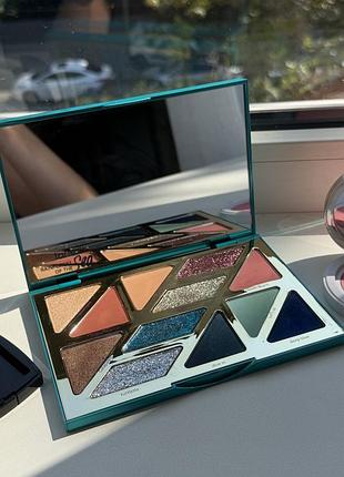Палетка тіней tarte ( limited edition)