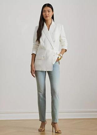 Ralph lauren comfort stretch jeans. джинси стрейч оригінал р s -m 6 сша)