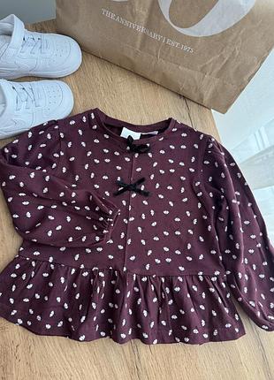 Кофтинка zara 7