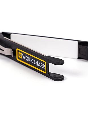 Точилка механическая карманная work sharp folding field sharpener wsedcffs-i