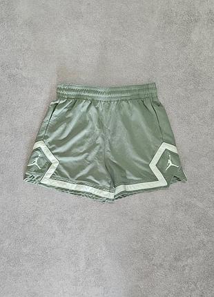 Шорты женские air jordan sport 4 diamond basketball м