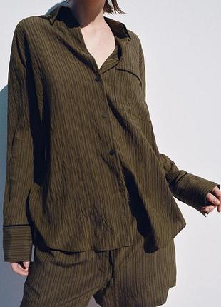 Zara летний костюм