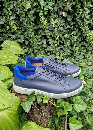 Кеди кросівки ecco soft (470824) / розмір 44 оригінал