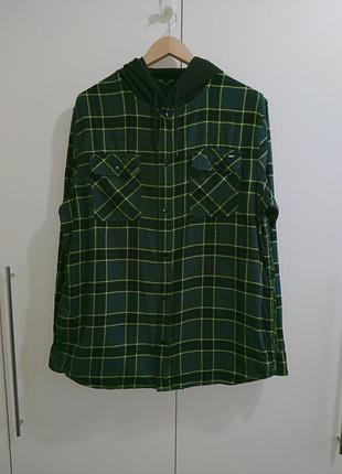 Рубашка vans овершот фланель timberland levis jack wolfskin