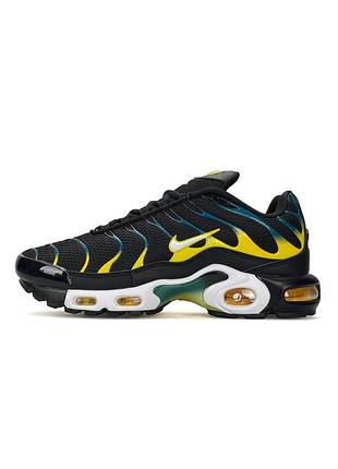 Кроссовки мужские nike air max plus tn, кроссовки найк спортивный стиль, демисезонные