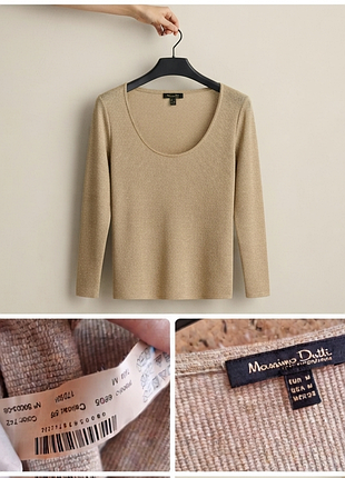 Massimo dutti кофточка размер м