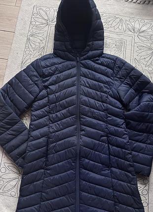 Курточка подовжена на 12-14 р m&s пальто