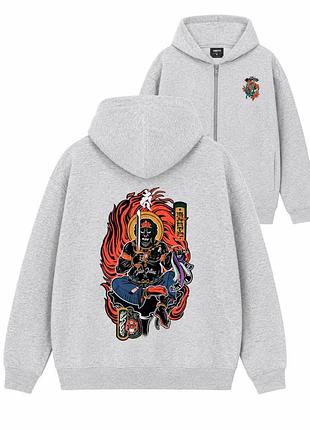 Худі manto zip hoodie