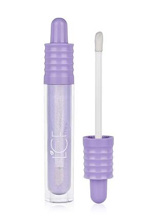 Блиск для губ lcf dewy kiss lipgloss виноград, 3 мл