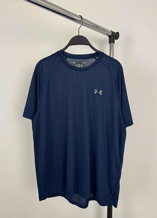 Under armour спортивна чоловіча футболка