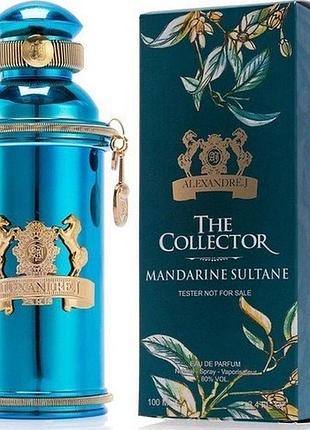 Mandarine sultane alexandre.j парфумована вода
