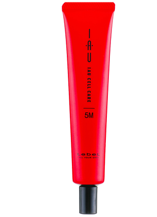 Крем-концентрат для увлажнения волос lebel infinity aurum salon care iau cell care 5m, 40 мл