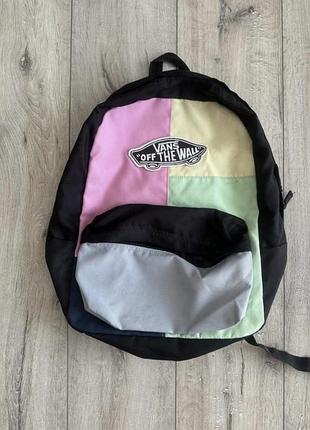 Рюкзак vans