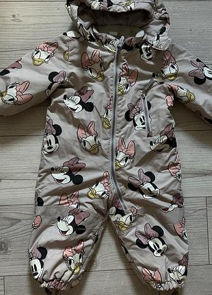 Комбінезон h&m, розмір 86
