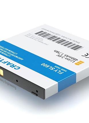 Акумулятор craftmann fly sl600 (bl07e) 480 mah
