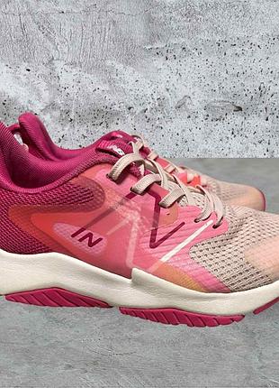 New balance  кросівки рожеві на дівчинку