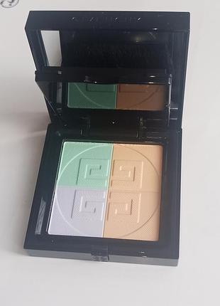 Пудра для обличчя givenchy 4 mousseline, нова