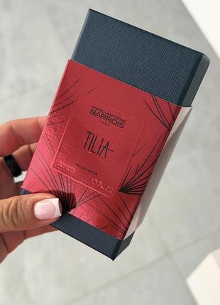 Marc-antoine barrois tilia парфумована вода унісекс, 30 мл оригінал